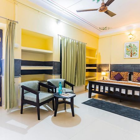 Kalyan Villa Homestay Удайпур Экстерьер фото