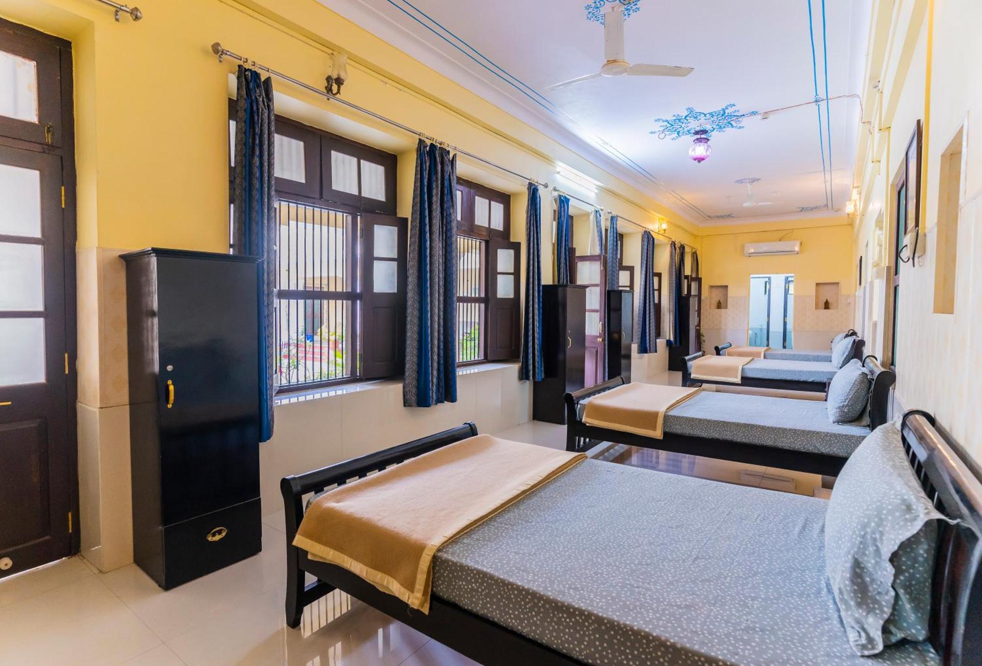 Kalyan Villa Homestay Удайпур Экстерьер фото