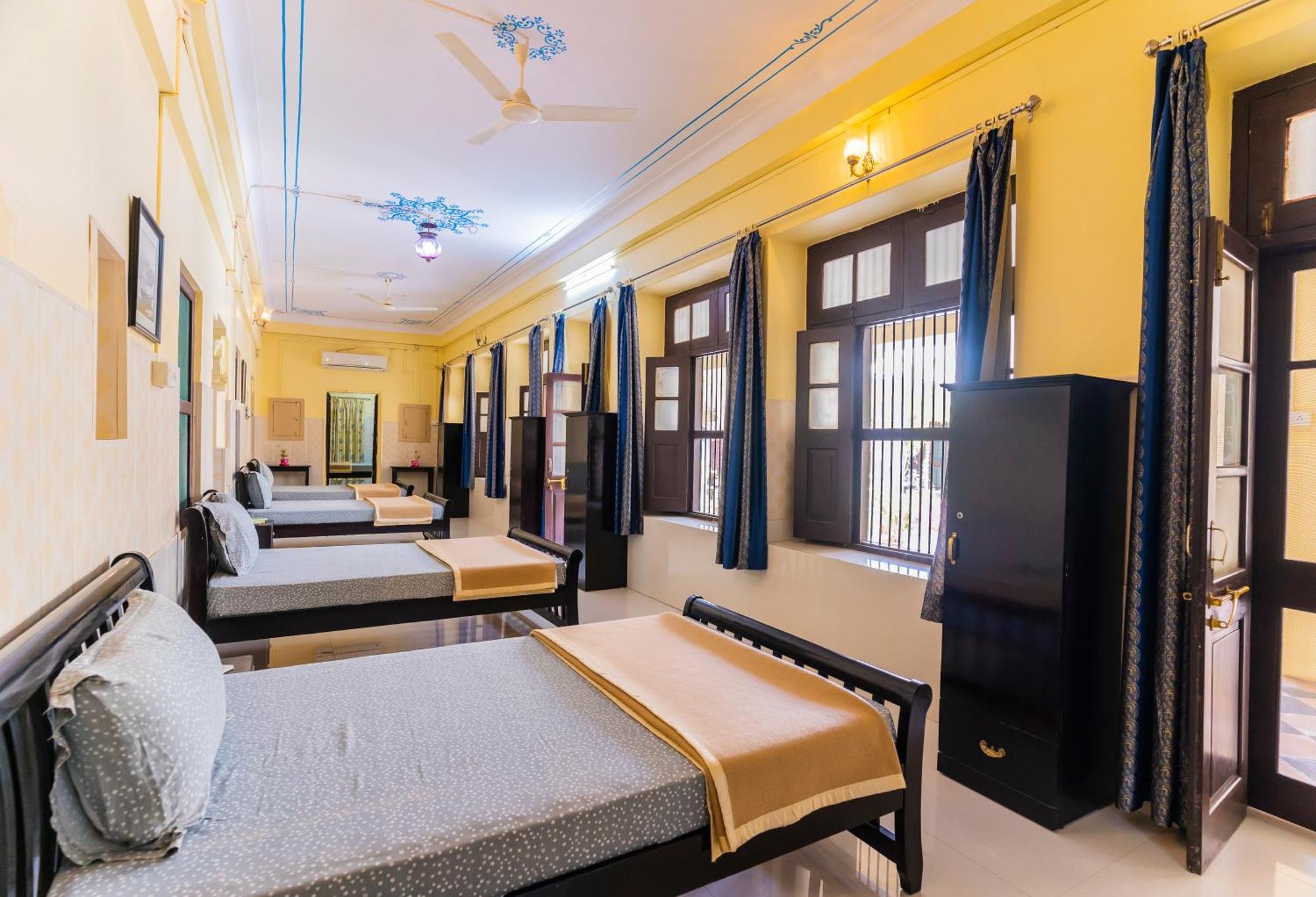 Kalyan Villa Homestay Удайпур Экстерьер фото