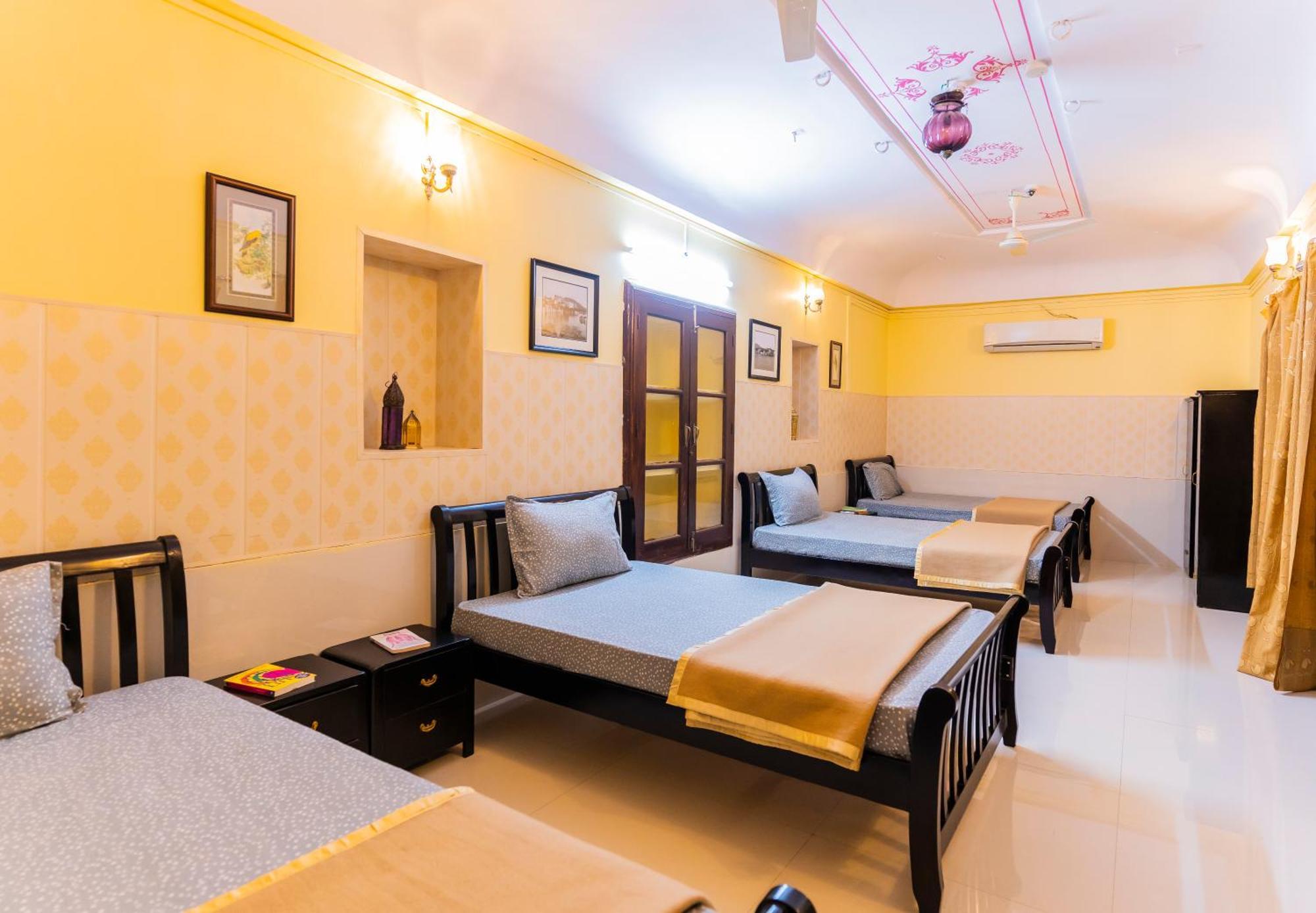 Kalyan Villa Homestay Удайпур Экстерьер фото