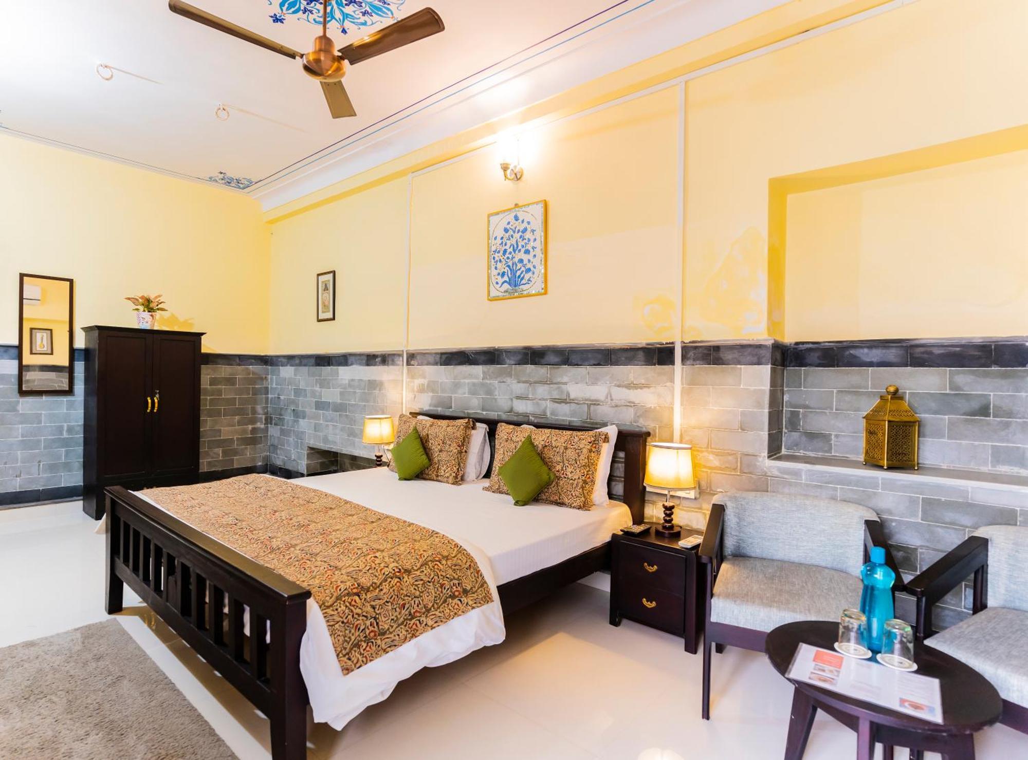 Kalyan Villa Homestay Удайпур Экстерьер фото