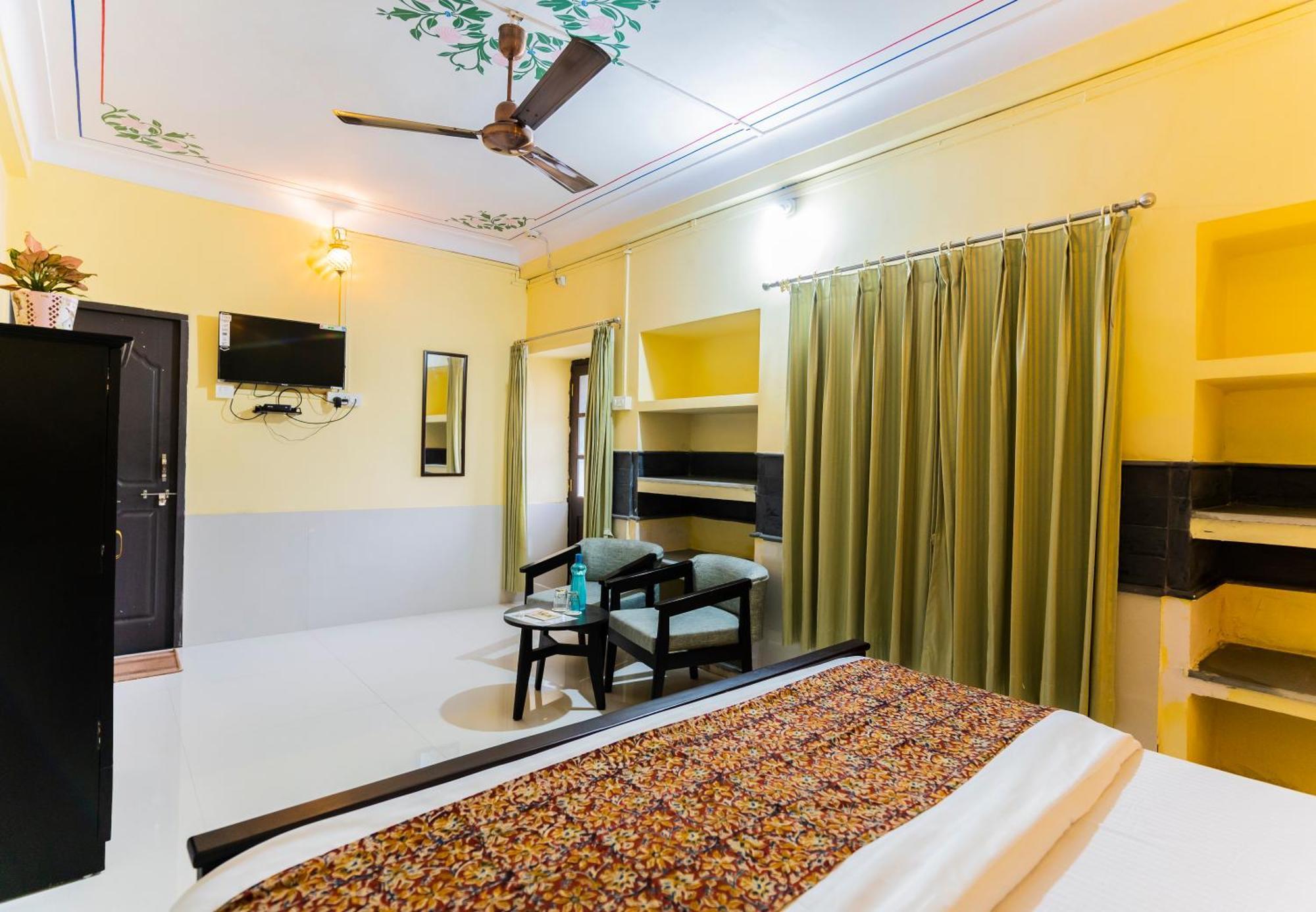 Kalyan Villa Homestay Удайпур Экстерьер фото