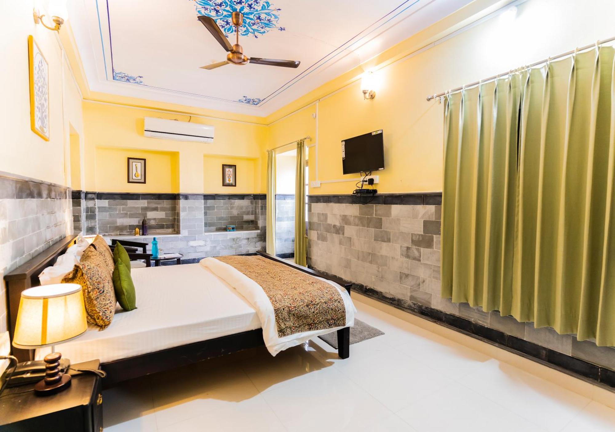 Kalyan Villa Homestay Удайпур Экстерьер фото