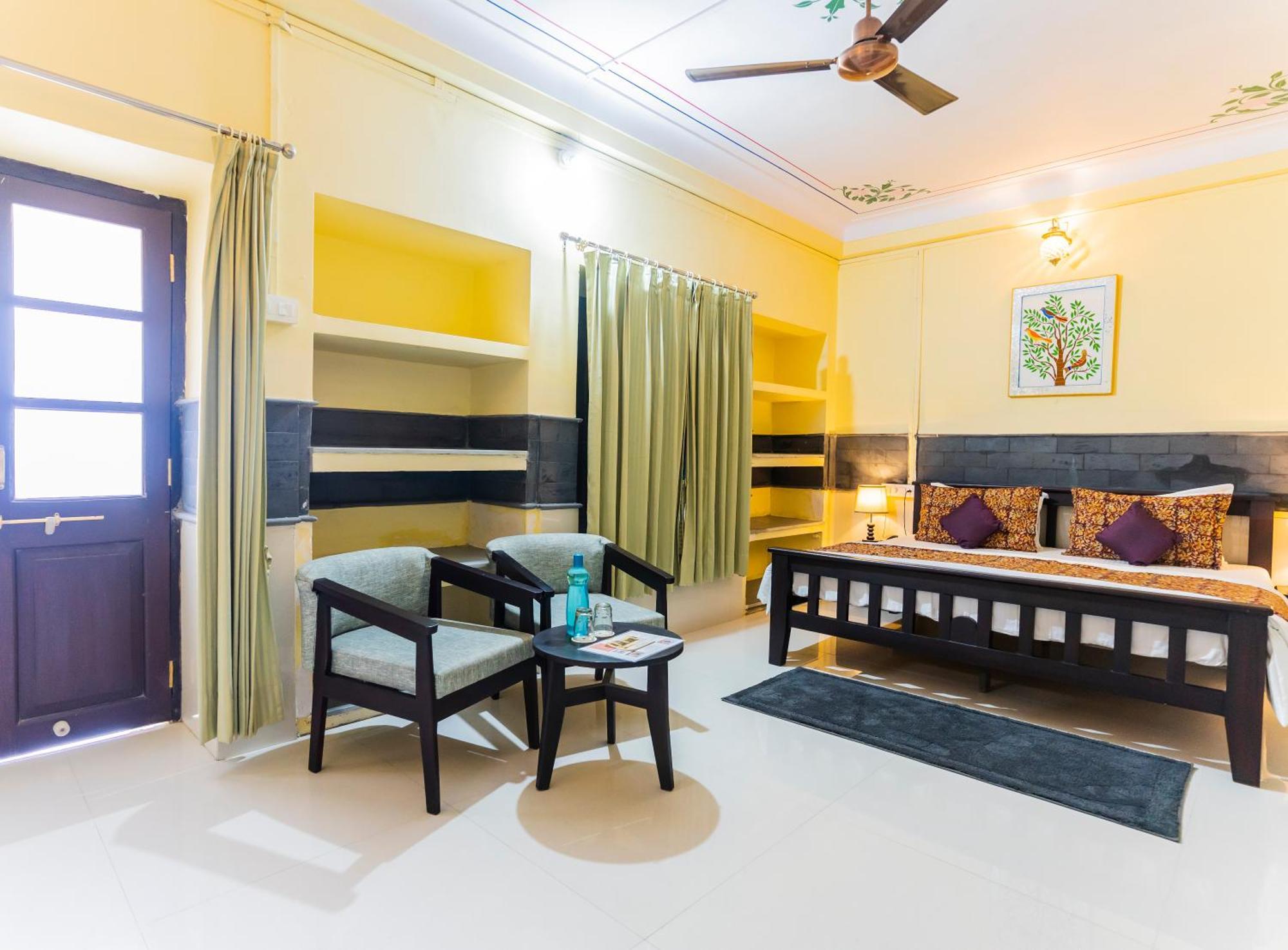 Kalyan Villa Homestay Удайпур Экстерьер фото
