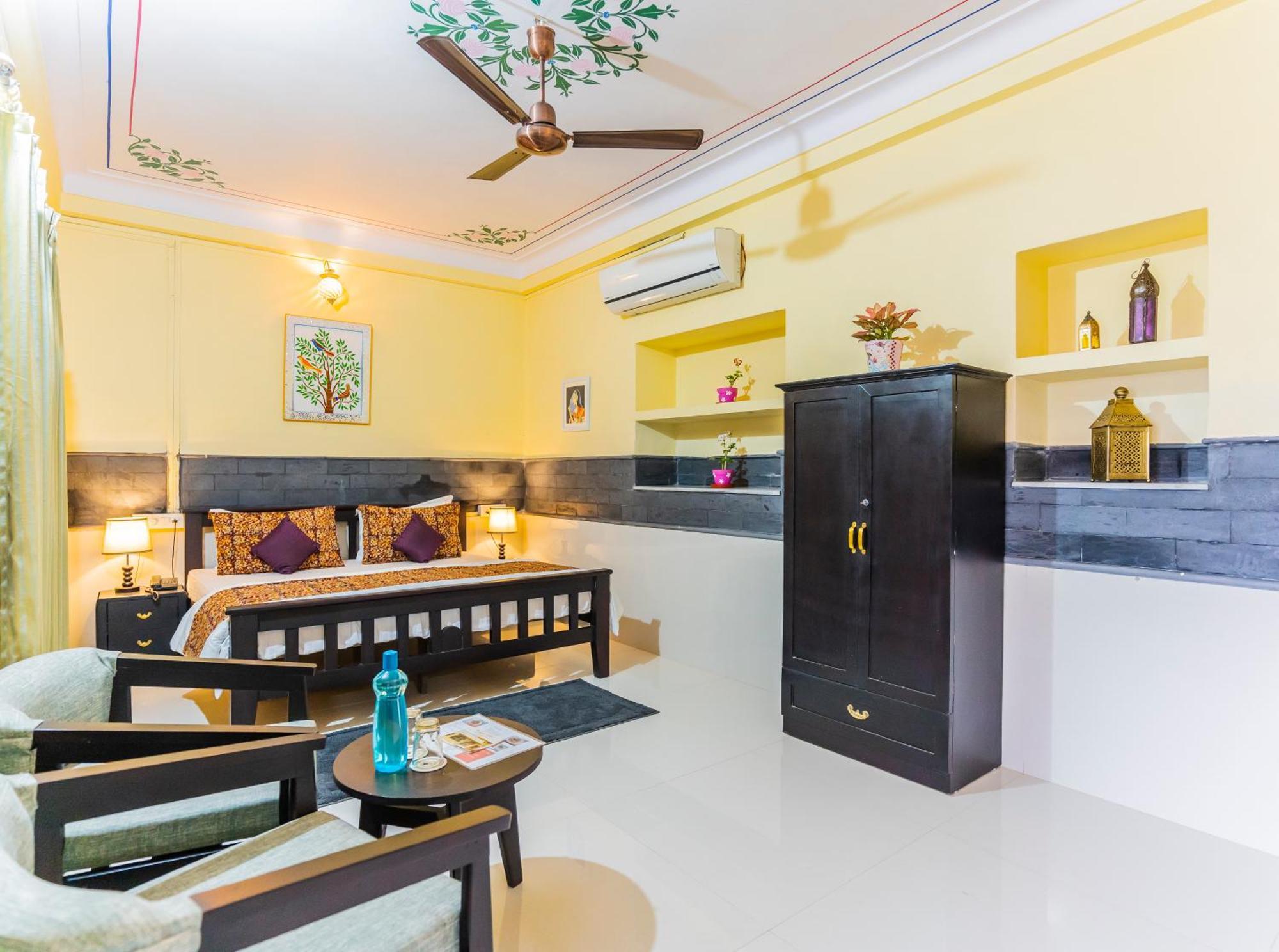 Kalyan Villa Homestay Удайпур Экстерьер фото