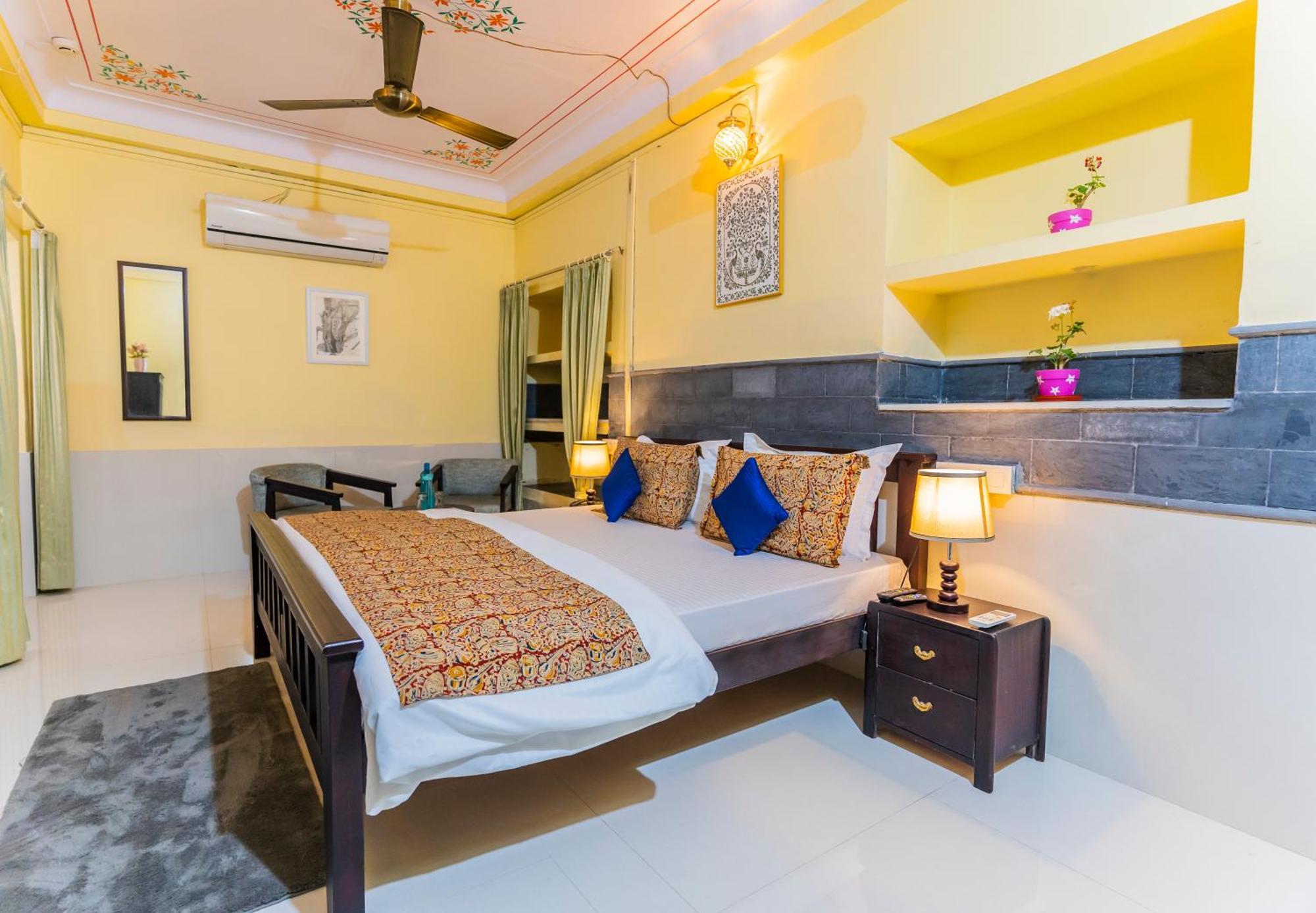 Kalyan Villa Homestay Удайпур Экстерьер фото